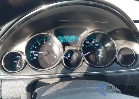 2016 Buick Enclave Leather z USA, uszkodzony, nr VIN 5GAKVBKD4GJ266035